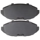 Purchase Top-Quality QUALITY-BUILT - 1001-0748M - Front Disc Brake Pad Set pa3