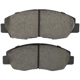 Purchase Top-Quality QUALITY-BUILT - 1001-0764M - Front Disc Brake Pad Set pa2