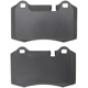 Purchase Top-Quality QUALITY-BUILT - 1001-0764M - Front Disc Brake Pad Set pa3