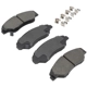 Purchase Top-Quality QUALITY-BUILT - 1001-0774M - Front Disc Brake Pad Set pa1
