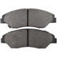 Purchase Top-Quality QUALITY-BUILT - 1001-0774M - Front Disc Brake Pad Set pa2