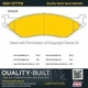 Purchase Top-Quality Front Semi Metallic Pads by QUALITY-BUILT - 1001-0777M pa1