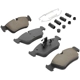 Purchase Top-Quality QUALITY-BUILT - 1001-0781M - Front Disc Brake Pad Set pa1