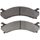 Purchase Top-Quality QUALITY-BUILT - 1001-0784M - Front Disc Brake Pad Set pa2