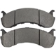 Purchase Top-Quality QUALITY-BUILT - 1001-0786AM - Front Disc Brake Pad Set pa2
