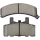 Purchase Top-Quality QUALITY-BUILT - 1001-0789M - Front Disc Brake Pad Set pa2