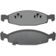 Purchase Top-Quality QUALITY-BUILT - 1001-0790M - Front Disc Brake Pad Set pa1