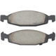 Purchase Top-Quality QUALITY-BUILT - 1001-0790M - Front Disc Brake Pad Set pa3