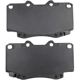 Purchase Top-Quality QUALITY-BUILT - 1001-0799M - Front Disc Brake Pad Set pa3