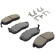 Purchase Top-Quality QUALITY-BUILT - 1001-0815M - Front Disc Brake Pad Set pa1
