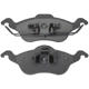 Purchase Top-Quality QUALITY-BUILT - 1001-0816M - Front Disc Brake Pad Set pa3