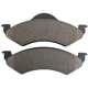 Purchase Top-Quality QUALITY-BUILT - 1001-0820M - Front Disc Brake Pad Set pa2