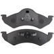 Purchase Top-Quality QUALITY-BUILT - 1001-0820M - Front Disc Brake Pad Set pa3