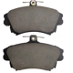 Purchase Top-Quality QUALITY-BUILT - 1001-0837M - Front Disc Brake Pad Set pa4