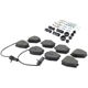Purchase Top-Quality QUALITY-BUILT - 1001-0839M - Front Disc Brake Pad Set pa1
