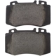 Purchase Top-Quality QUALITY-BUILT - 1001-0847CM - Front Disc Brake Pad Set pa2