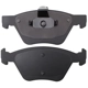 Purchase Top-Quality QUALITY-BUILT - 1001-0853AM - Front Disc Brake Pad Set pa3