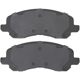 Purchase Top-Quality QUALITY-BUILT - 1001-0866M - Front Disc Brake Pad Set pa2