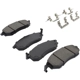 Purchase Top-Quality QUALITY-BUILT - 1001-0888M - Front Disc Brake Pad Set pa1