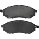 Purchase Top-Quality QUALITY-BUILT - 1001-0888M - Front Disc Brake Pad Set pa2