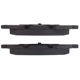 Purchase Top-Quality QUALITY-BUILT - 1001-0904M - Front Disk Brake Pad Set pa1