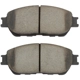 Purchase Top-Quality QUALITY-BUILT - 1001-0906BM - Front Disk Brake Pad Set pa3