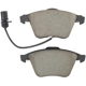 Purchase Top-Quality QUALITY-BUILT - 1001-0915AM - Front Disc Brake Pad Set pa2