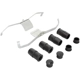Purchase Top-Quality QUALITY-BUILT - 1001-0915BM - Front Disc Brake Pad Set pa5