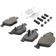 Purchase Top-Quality QUALITY-BUILT - 1001-0918AM - Front Disk Brake Pad Set pa1