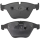 Purchase Top-Quality QUALITY-BUILT - 1001-0918AM - Front Disk Brake Pad Set pa4