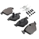 Purchase Top-Quality QUALITY-BUILT - 1001-0918M - Front Disk Brake Pad Set pa1