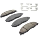 Purchase Top-Quality QUALITY-BUILT - 1001-0921M - Front Disk Brake Pad Set pa1