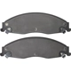 Purchase Top-Quality QUALITY-BUILT - 1001-0921M - Front Disk Brake Pad Set pa4