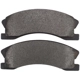 Purchase Top-Quality QUALITY-BUILT - 1001-0945M - Front Disk Brake Pad Set pa4