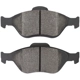 Purchase Top-Quality QUALITY-BUILT - 1001-0950M - Front Disk Brake Pad Set pa1