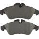 Purchase Top-Quality QUALITY-BUILT - 1001-0950M - Front Disk Brake Pad Set pa2