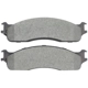 Purchase Top-Quality QUALITY-BUILT - 1001-0965M - Front Disc Brake Pad Set pa3