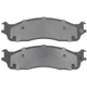 Purchase Top-Quality QUALITY-BUILT - 1001-0965M - Front Disc Brake Pad Set pa5