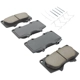 Purchase Top-Quality QUALITY-BUILT - 1001-0976AM - Front Disc Brake Pad Set pa1