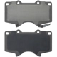 Purchase Top-Quality QUALITY-BUILT - 1001-0976AM - Front Disc Brake Pad Set pa3