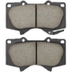 Purchase Top-Quality QUALITY-BUILT - 1001-0976AM - Front Disc Brake Pad Set pa5
