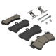 Purchase Top-Quality QUALITY-BUILT - 1001-0977M - Front Disk Brake Pad Set pa1