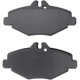 Purchase Top-Quality QUALITY-BUILT - 1001-0987M - Front Disc Brake Pad Set pa2