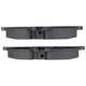 Purchase Top-Quality QUALITY-BUILT - 1001-0987M - Front Disc Brake Pad Set pa4