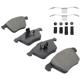 Purchase Top-Quality QUALITY-BUILT - 1001-1003M - Front Disc Brake Pad Set pa1