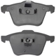 Purchase Top-Quality QUALITY-BUILT - 1001-1003M - Front Disc Brake Pad Set pa2