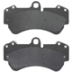 Purchase Top-Quality QUALITY-BUILT - 1001-1007M - Front Disk Brake Pad Set pa2