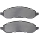Purchase Top-Quality QUALITY-BUILT - 1001-1022M - Front Disc Brake Pad Set pa4