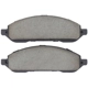 Purchase Top-Quality QUALITY-BUILT - 1001-1022M - Front Disc Brake Pad Set pa5