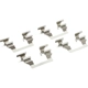 Purchase Top-Quality Front Semi Metallic Pads by QUALITY-BUILT - 1001-1028M pa4